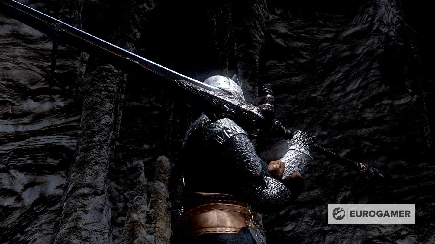 Dark Souls best weapons, from Zweihander to Uchigatana, and Boss Soul